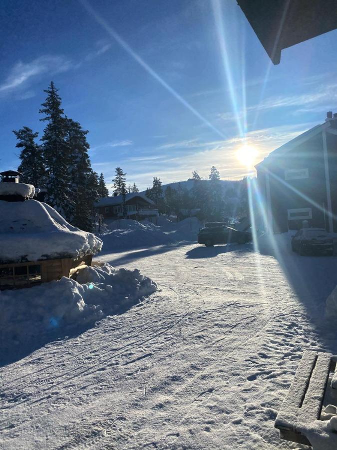 Joaengets Fjaellgard Villa Sälen Kültér fotó