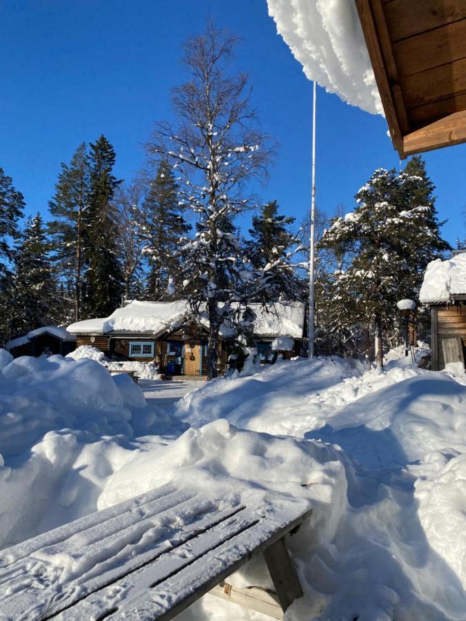 Joaengets Fjaellgard Villa Sälen Kültér fotó