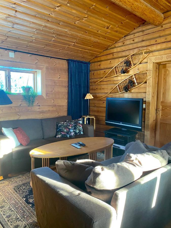 Joaengets Fjaellgard Villa Sälen Kültér fotó