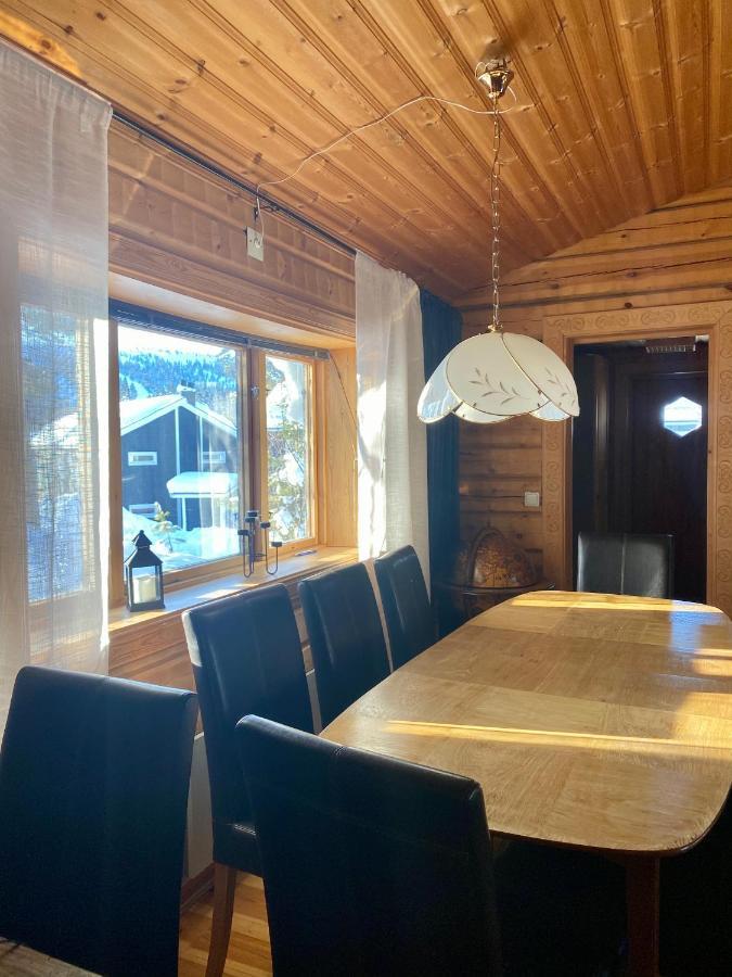 Joaengets Fjaellgard Villa Sälen Kültér fotó