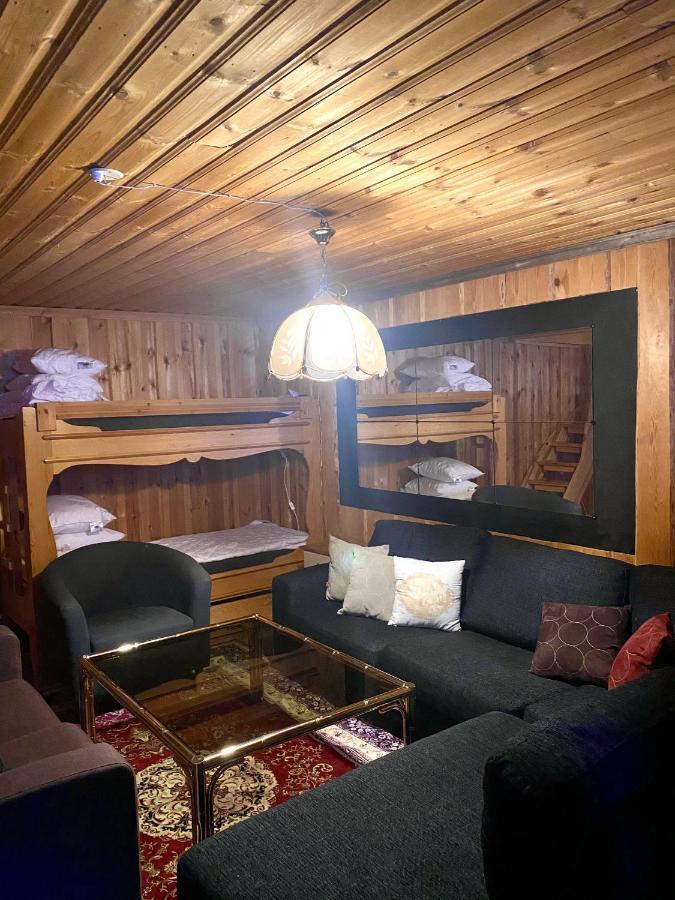 Joaengets Fjaellgard Villa Sälen Kültér fotó